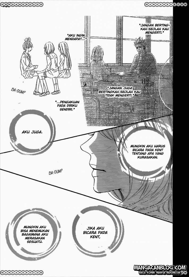 Kimi ni Todoke chapter 89